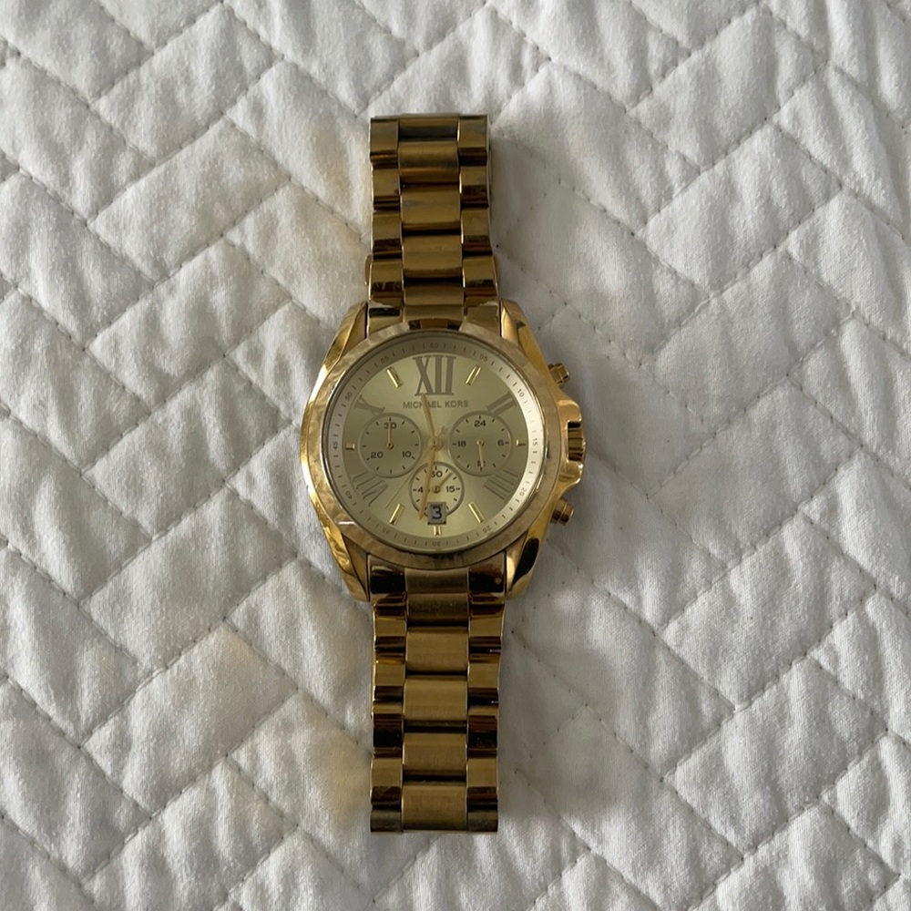 Michael Kors woman’s watch
